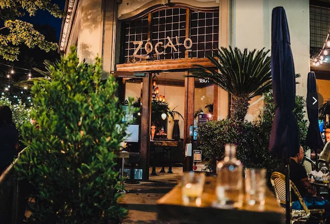 Zocalo RestaurantPic1