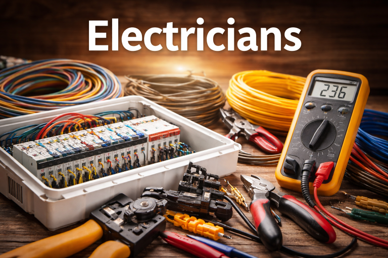 DiSacElectricianDefaultImage