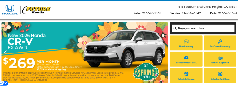 Future honda dc 768x280