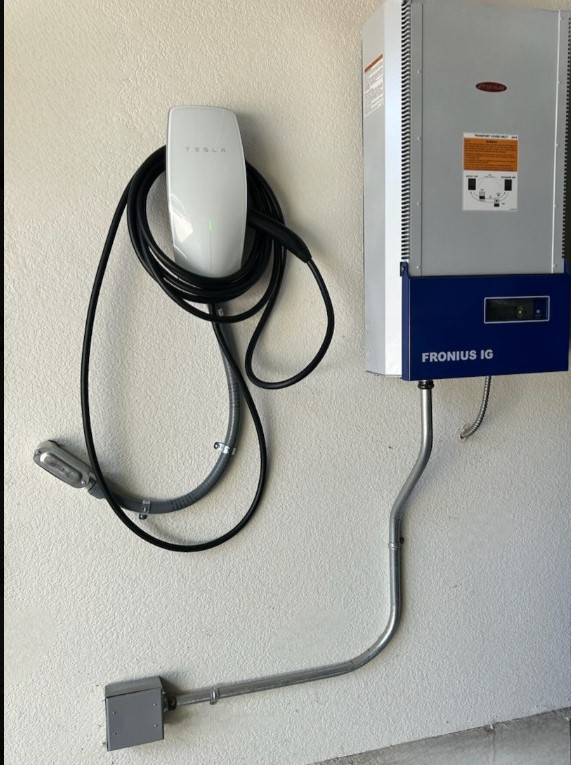 Lwe EVcharger